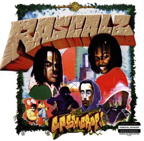 Rascalz / Cash Crop - CD (Used)