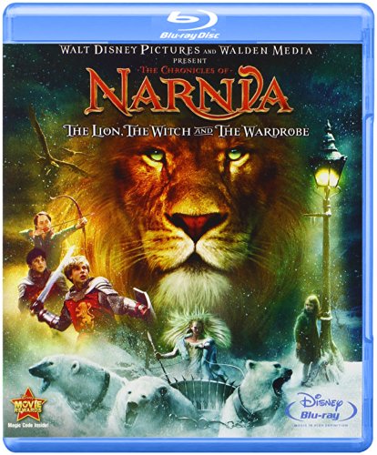 The Chronicles of Narnia: The Lion, the Witch and the Wardrobe - Blu-Ray/DVD (Used)