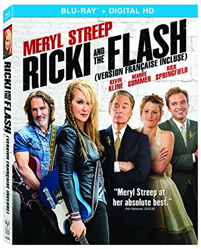 Ricki and The Flash - Blu-ray (Used)
