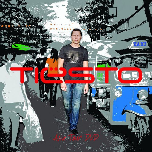 DJ Tiesto / Asia Tour - CD (Used)