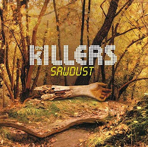 The Killers / Sawdust: B-Sides And Rarities 2003-2007 - CD (Used)