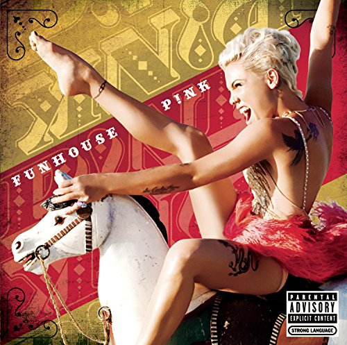 P!nk / Funhouse - CD (Used)