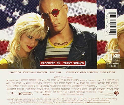 Soundtrack / Natural Born Killers - CD (Used)