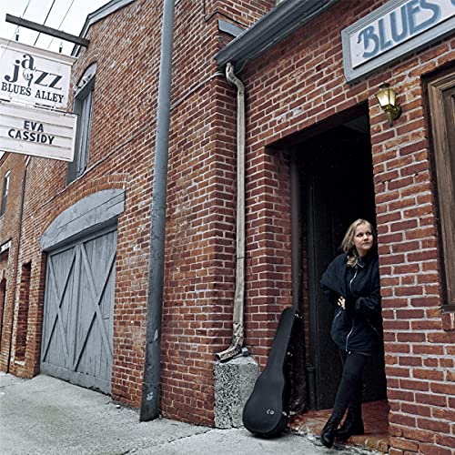 Eva Cassidy / Live At Blues Alley - CD (Used)