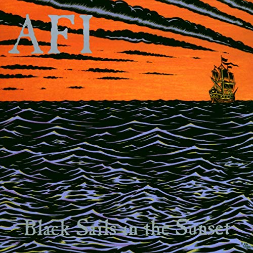 AFI / Black Sails In The Sunset - CD