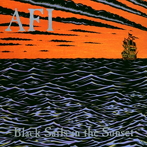 AFI / Black Sails In The Sunset - CD (Used)