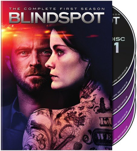 Blindspot / Season 1 - DVD (Used)