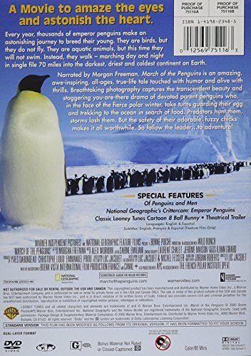 March of the Penguins (Full Screen Edition)