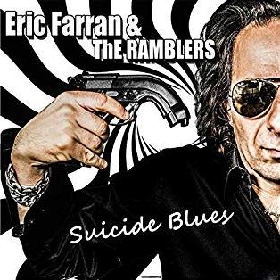 Eric Farran &amp; The Ramblers / Suicide Blues - CD