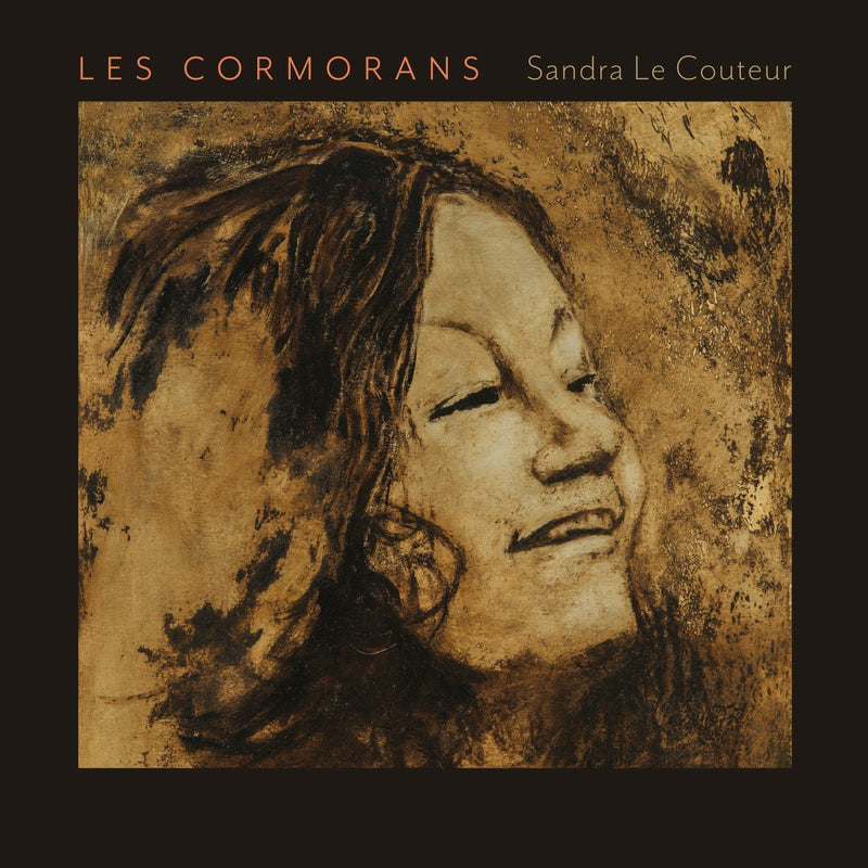 Sandra Le Couteur / Cormorants - CD