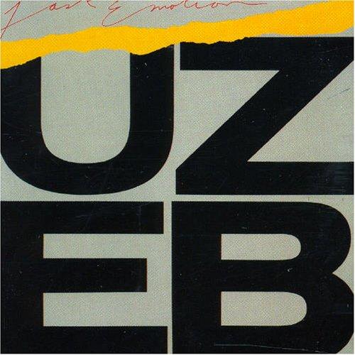UZEB / Fast Emotion - CD (used)