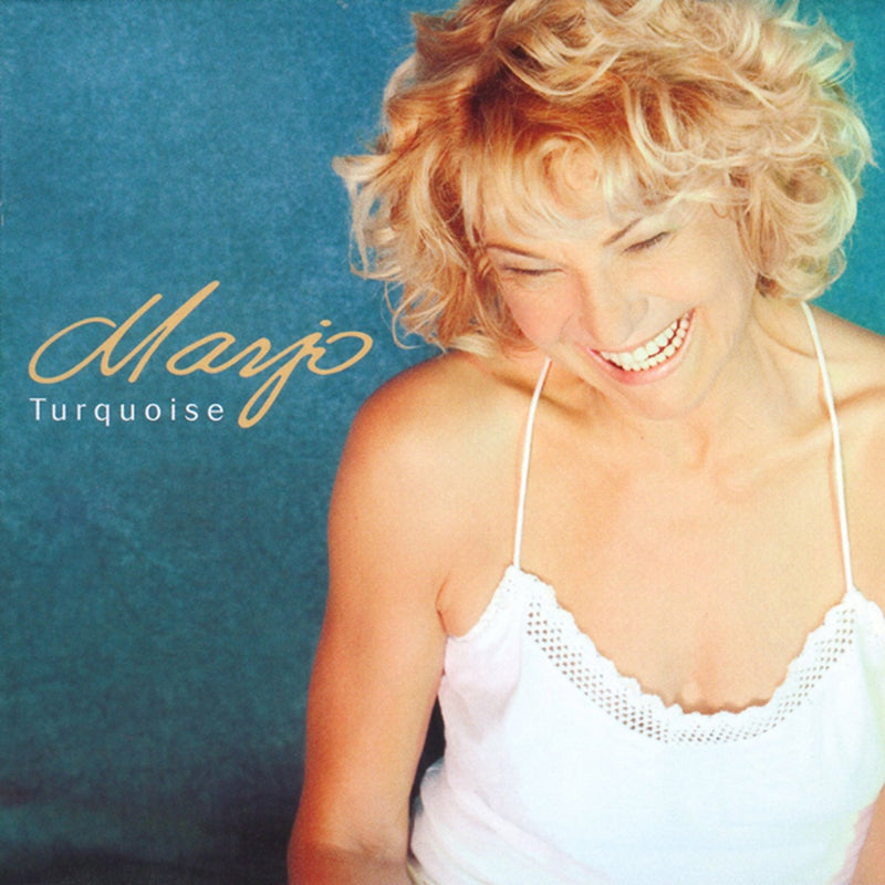 Marjo / Turquoise - CD