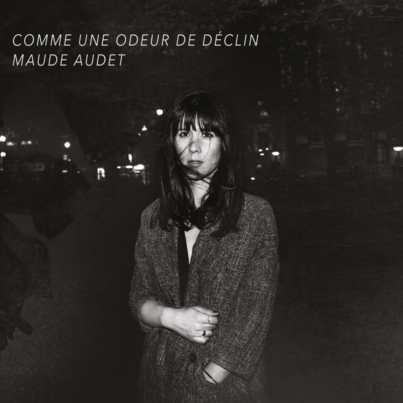 Maude Audet / Comme une odeur de déclin - CD