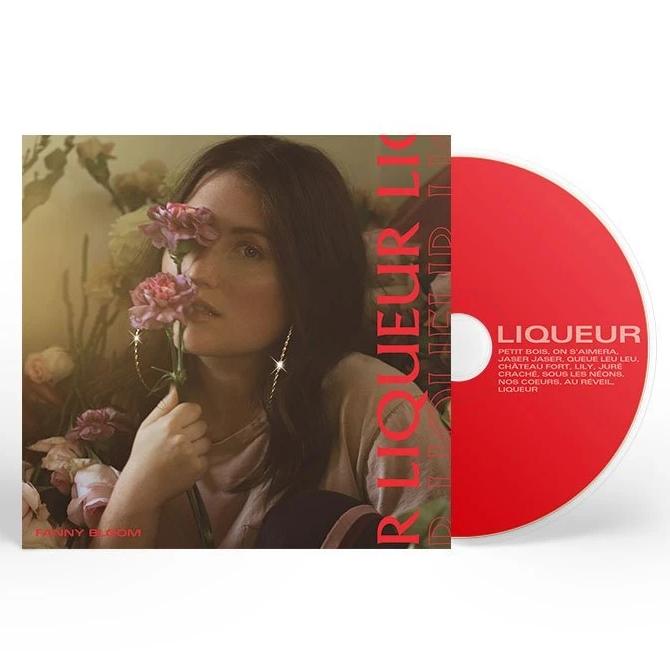 Fanny Bloom / Liqueur - CD