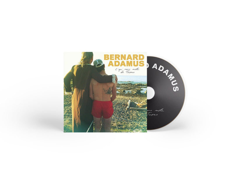 Bernard Adamus / What&