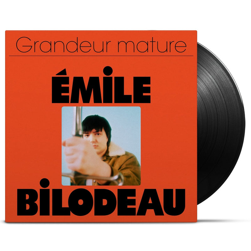 Émile Bilodeau / Grandeur mature - LP