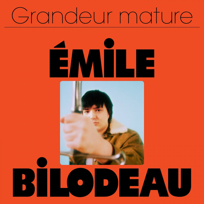 Émile Bilodeau / Grandeur mature - CD