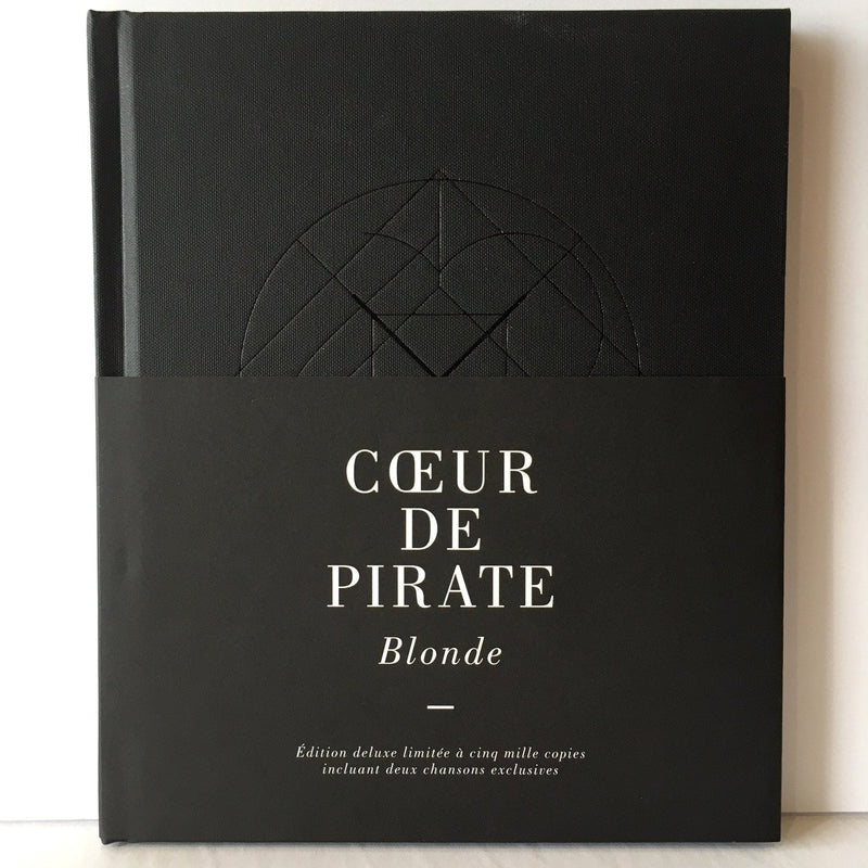 Pirate Heart / Blonde (Deluxe Edition) - Book + CD (Used)