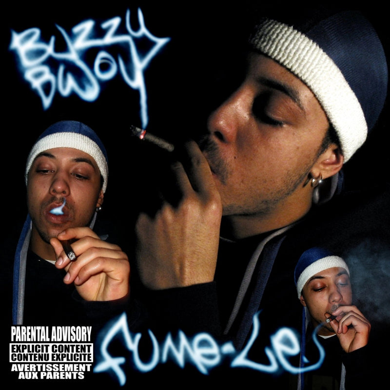 Buzzy Bwoy / Smoke It - CD