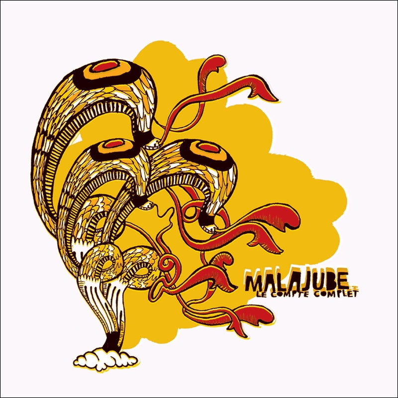 Malajube / The Complete Account - CD