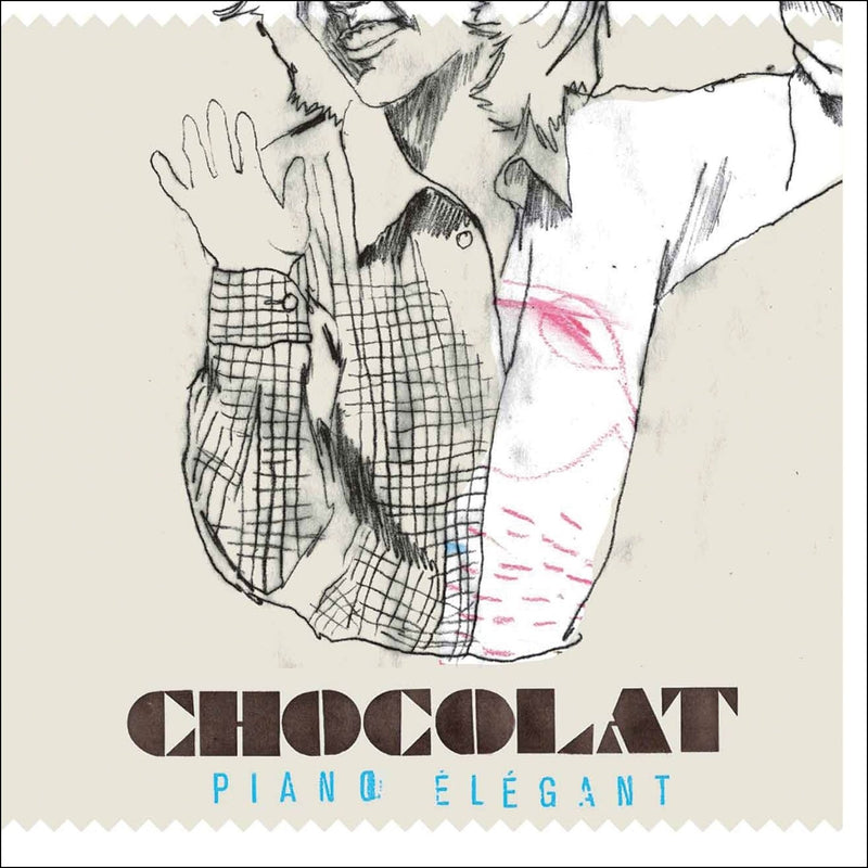 Chocolat / Piano élégant - CD