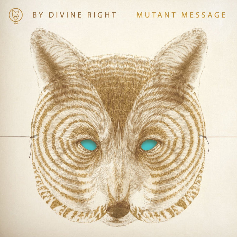 By Divine Right / Mutant Message - LP
