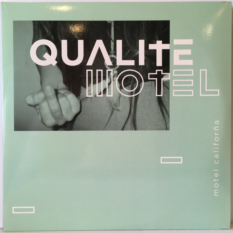 Qualité Motel ‎/ Motel Califorña - 2LP