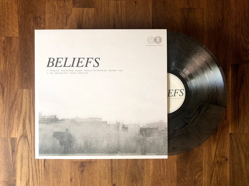 Beliefs / Beliefs - LP Clear & Smokey