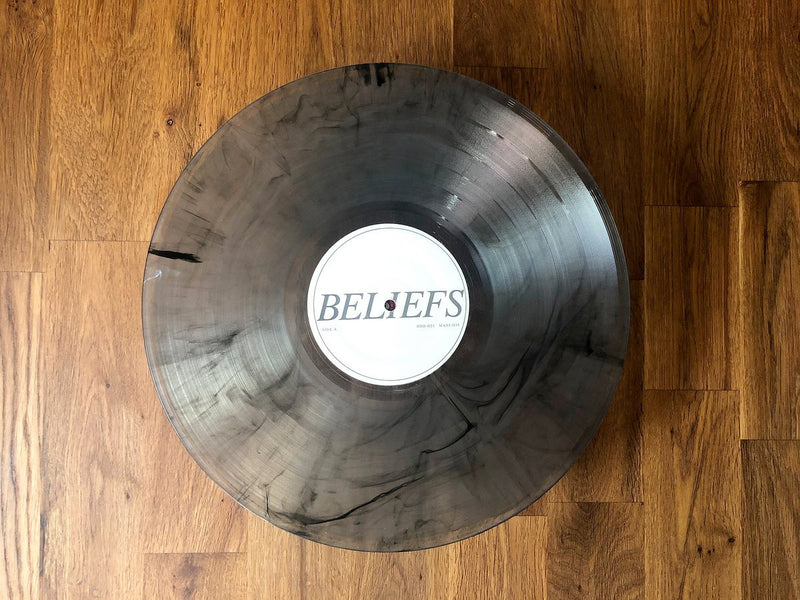Beliefs / Beliefs - LP Clear &amp; Smokey
