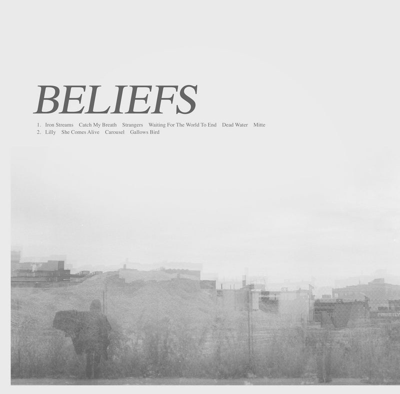 Beliefs / Beliefs - LP Clear &amp; Smokey