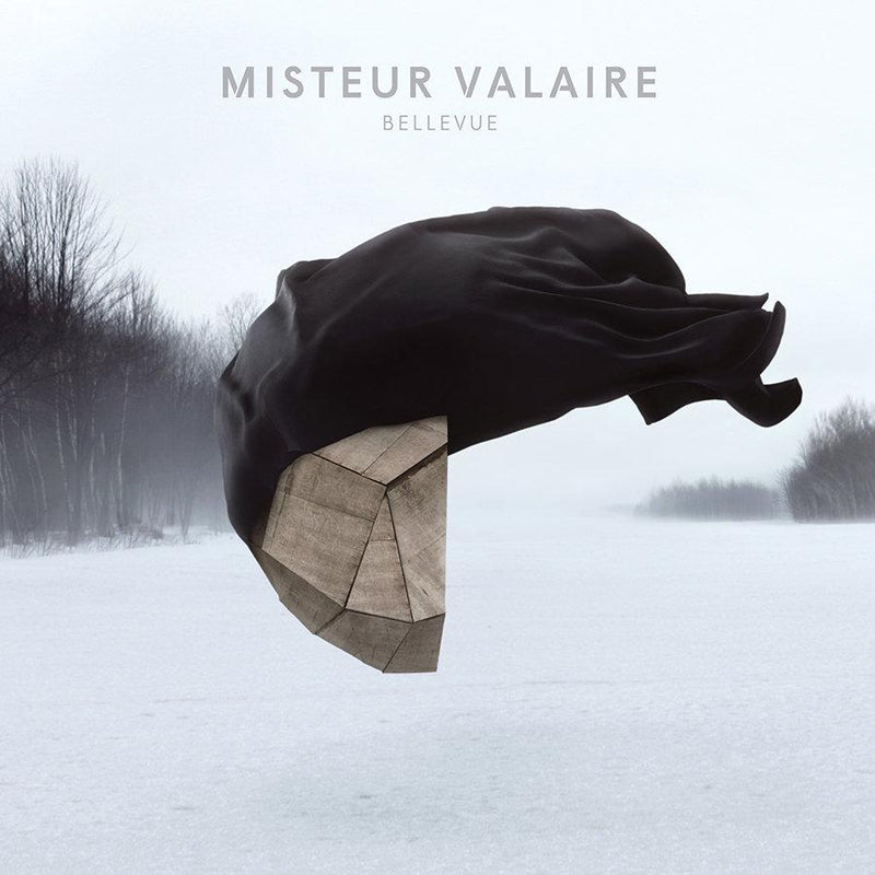 Misteur Valaire / Bellevue - CD