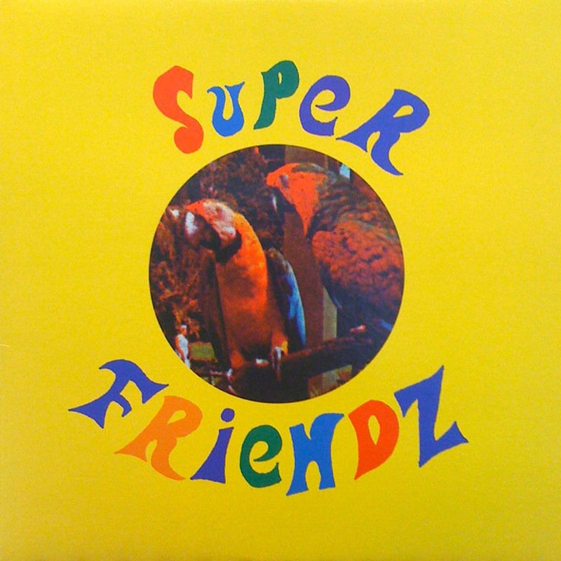 The Super Friendz / Play the Game, Not Games (EP) - 10" Vinyl