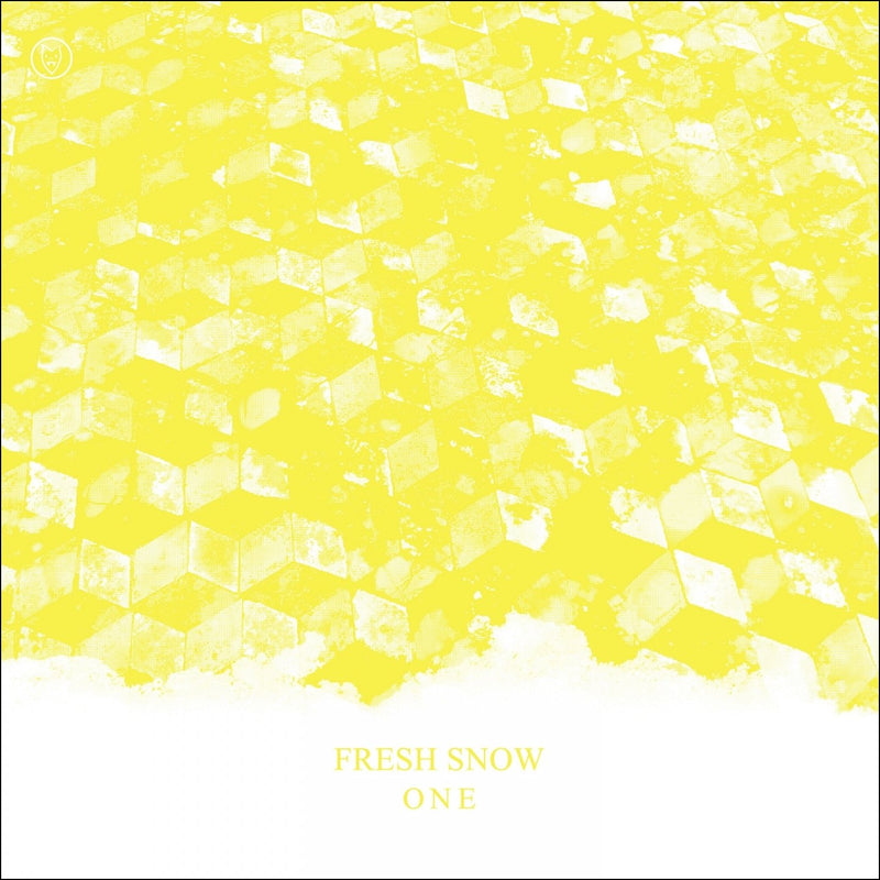 Fresh Snow / One - White LP Vinyl