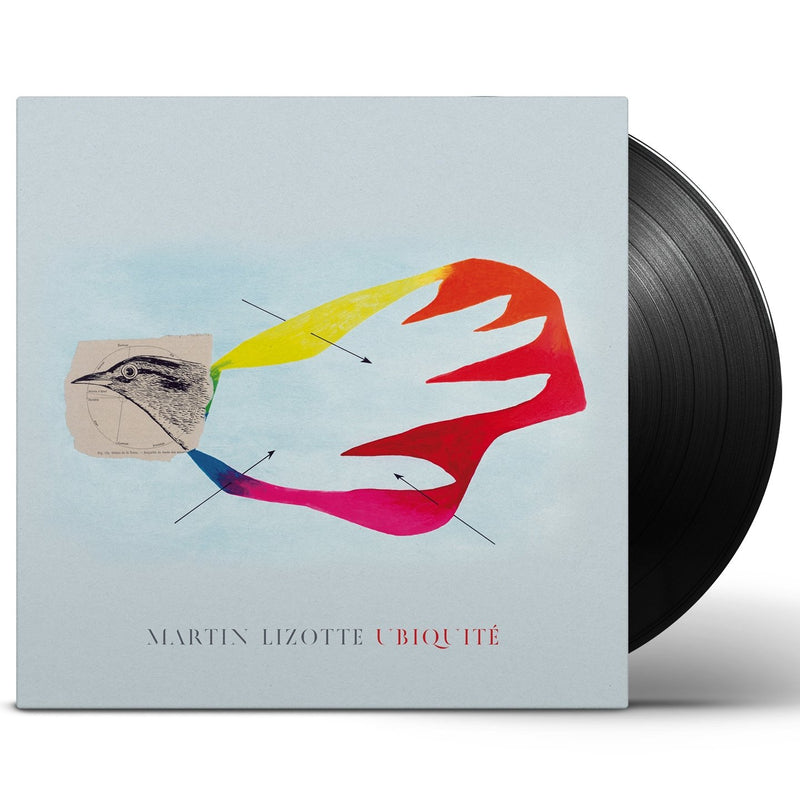 Martin Lizotte / Ubiquity - LP Used