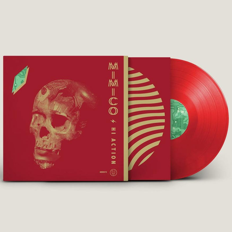 Mimico / Hi-Action - Red LP Vinyl