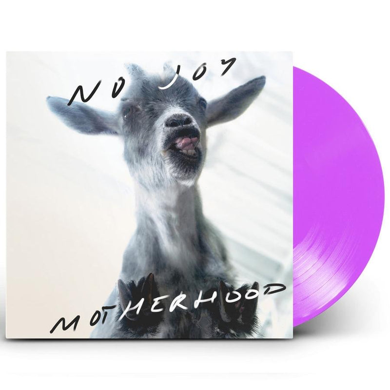 No Joy / Motherhood - Neon Violet LP Vinyl