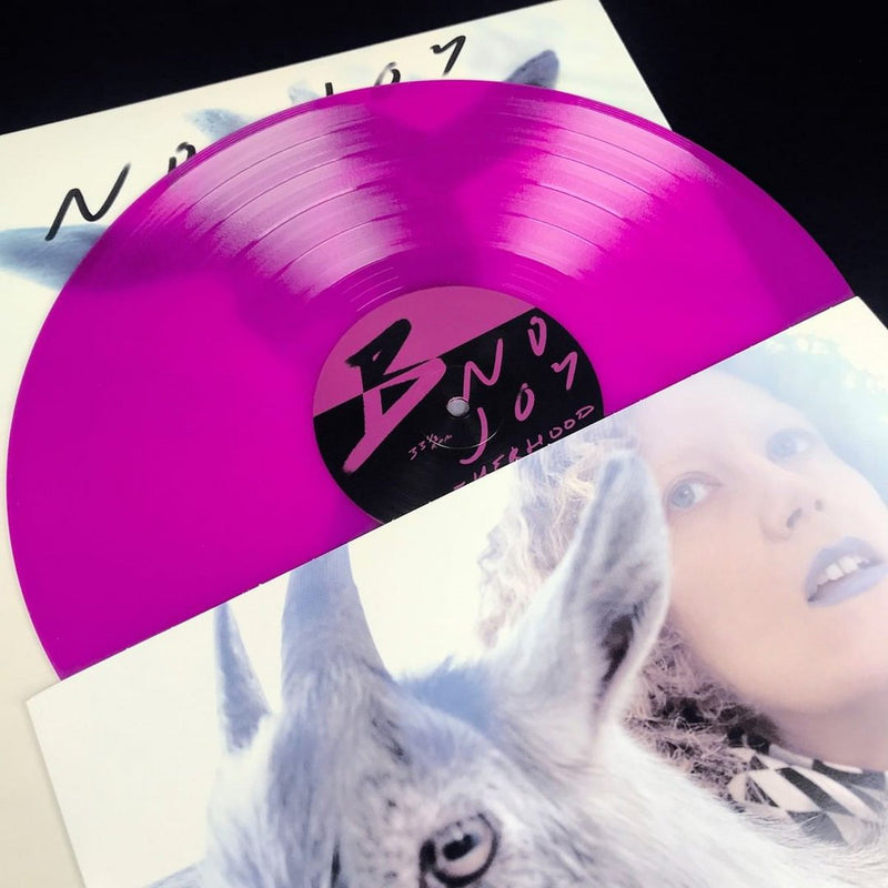 No Joy / Motherhood - Neon Violet LP Vinyl