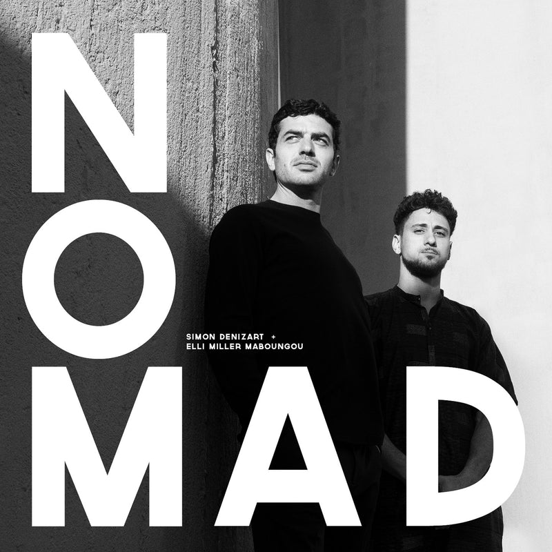 Simon Denizart / Nomad - CD