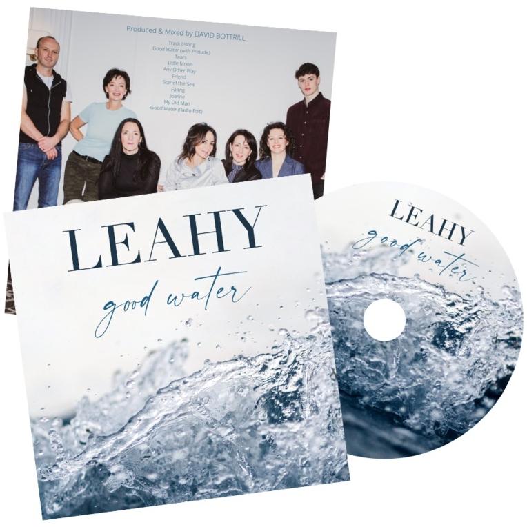 Leahy / Good Water - CD