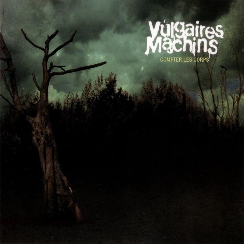 Vulgar Machins / Counting bodies - CD