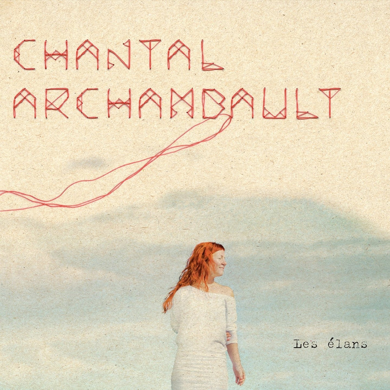 Chantal Archambault / Les élans - LP Vinyle