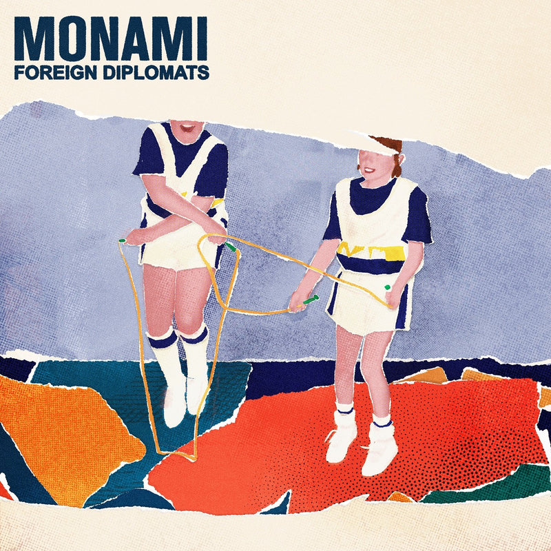 Foreign Diplomats / Monami - LP
