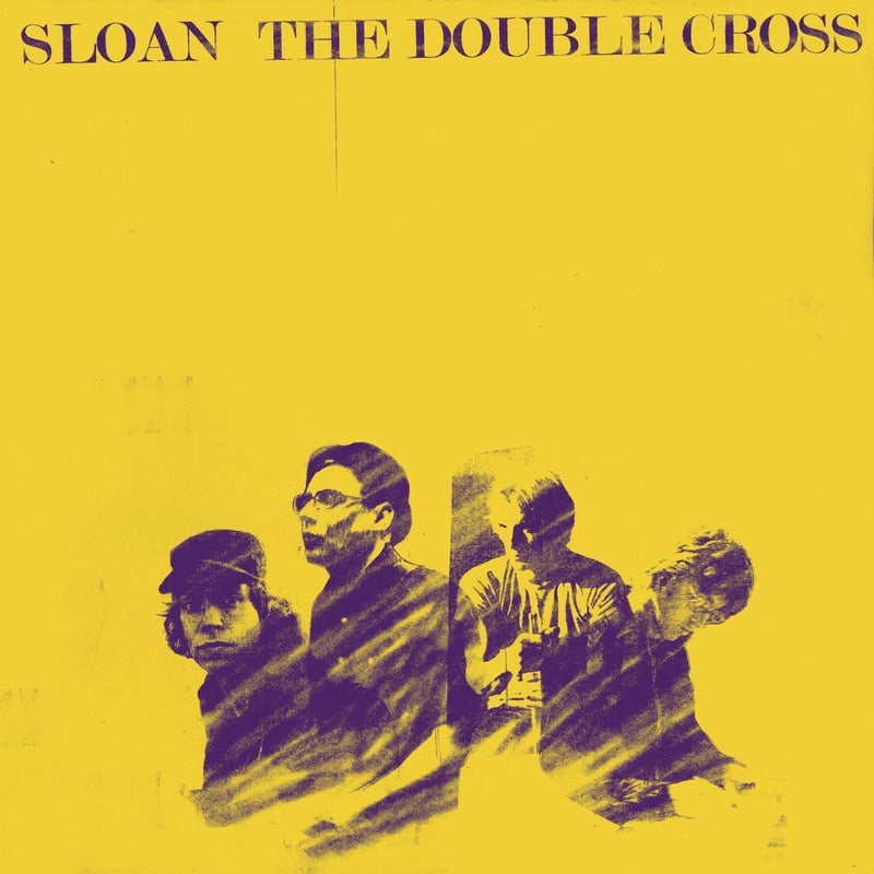 Sloan / The Double Cross - CD