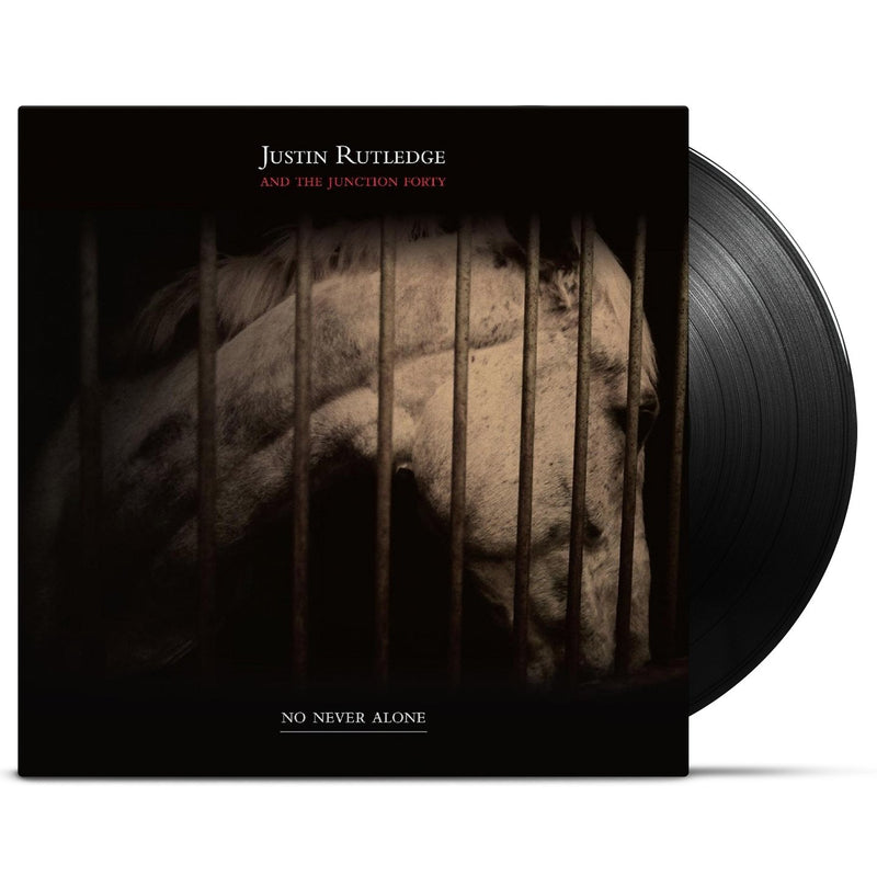 Justin Rutledge / No Never Alone - LP