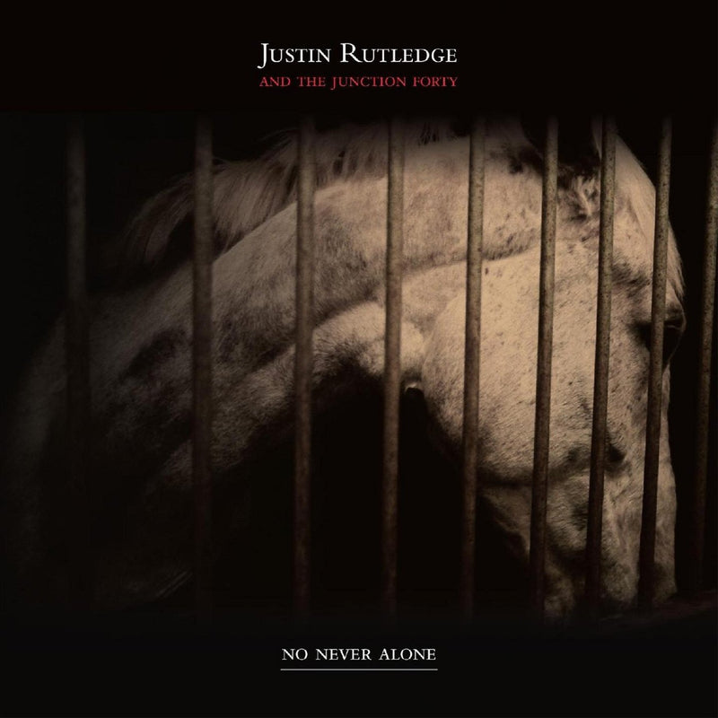 Justin Rutledge / No Never Alone - LP