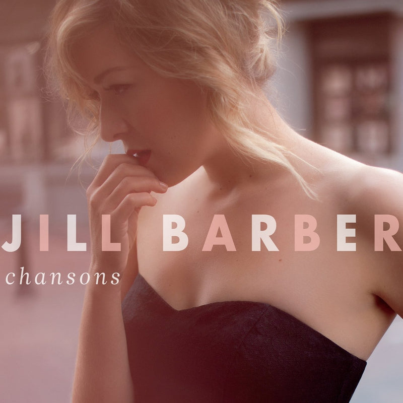 Jill Barber / Chansons - CD