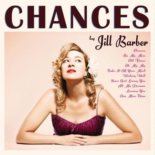 Jill Barber / Chances - LP Vinyl