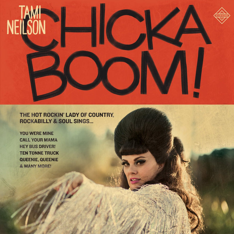 Tami Neilson/CHICKABOOM! - LP CLEAR