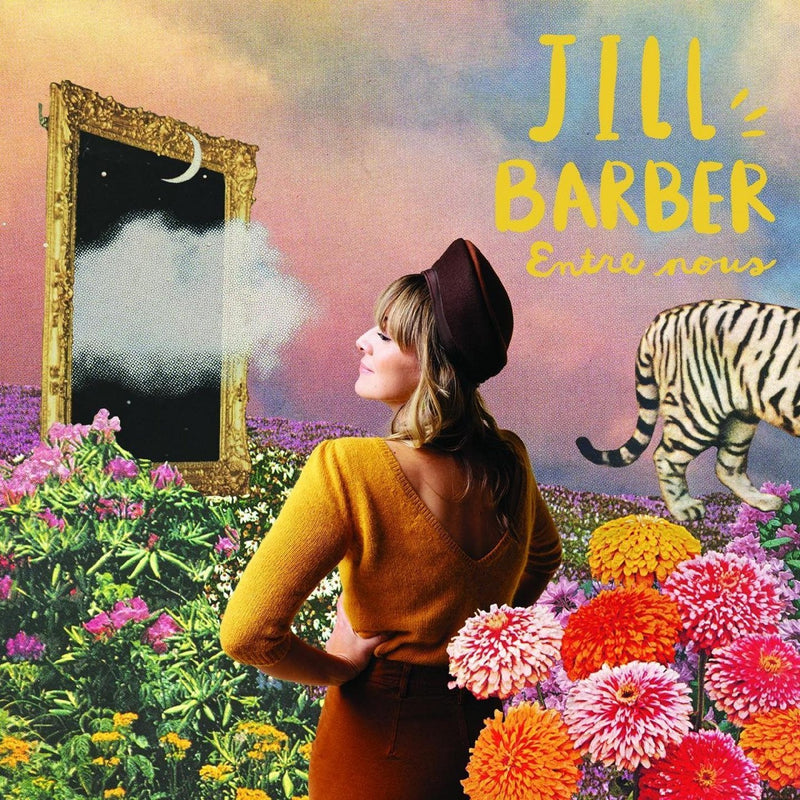 Jill Barber / Between Us - CD