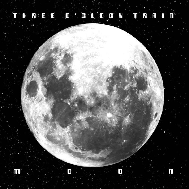 Three O’Clock Train / Moon - CD
